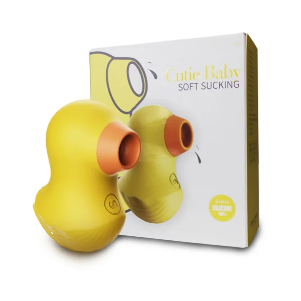 Produit Le Canard Enchanté avec sa boîte